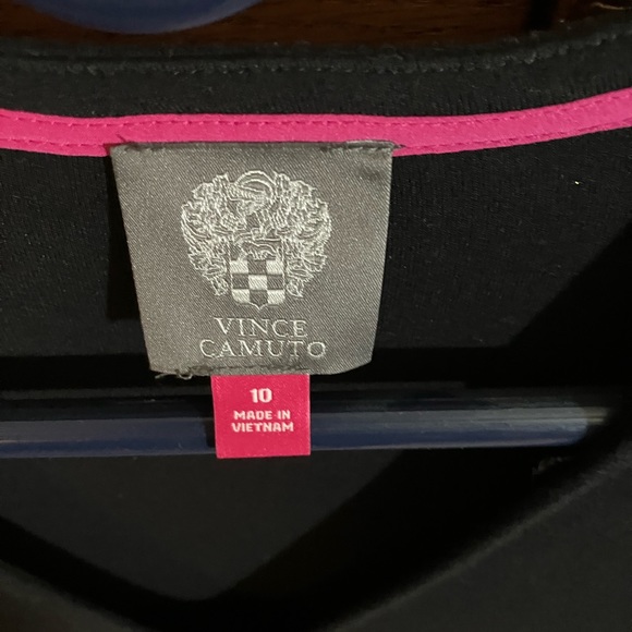 Black A-Line Dress - Picture 3 of 6